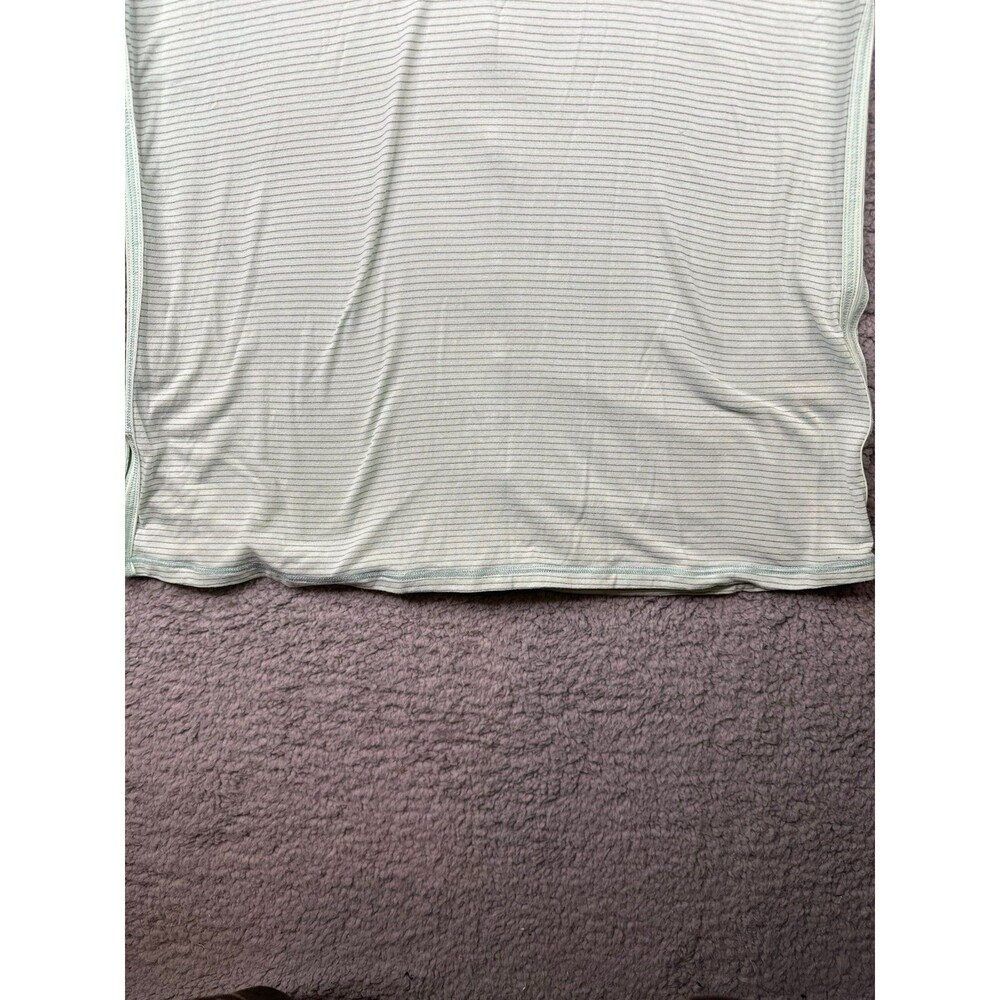 Lululemon Not So Basic Gym Tee Mint Moment 12 - image 4